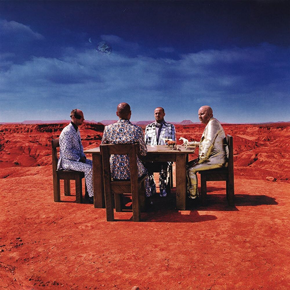 

Виниловая пластинка LP Black Holes and Revelations - Muse