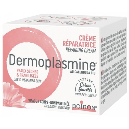 

Восстанавливающий крем Dermoplasmine 20 г - подходит для сухой кожи Boiron