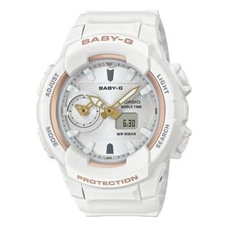 

Часы CASIO Baby-G 'White', белый