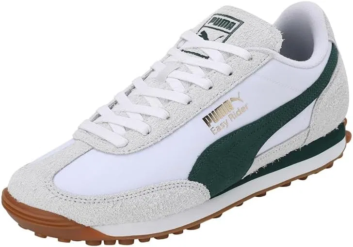 Кроссовки PUMA Easy Rider Nylsneaker белые, унисекс
