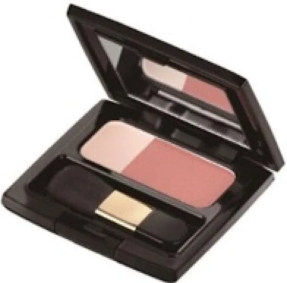 Румяна пудровые оранжевые Yamano Sidonas K Plus Cheek Color