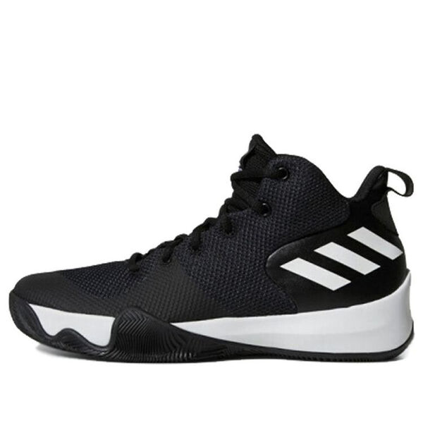 

Кроссовки взрывная вспышка Adidas, черный