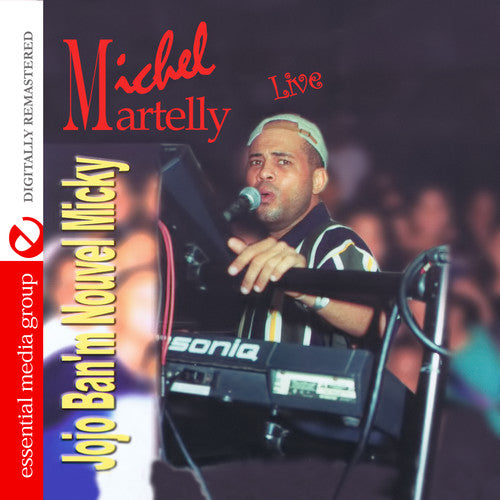 

CD диск Martelly, Michel: Jojo Ban'm Nouvel Micky