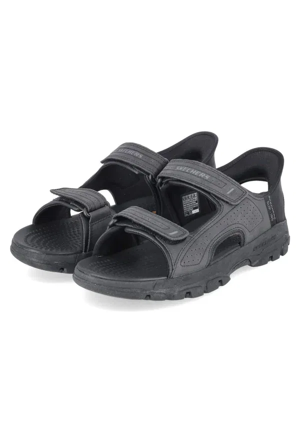 Кроссовки-сандалии Skechers, черный