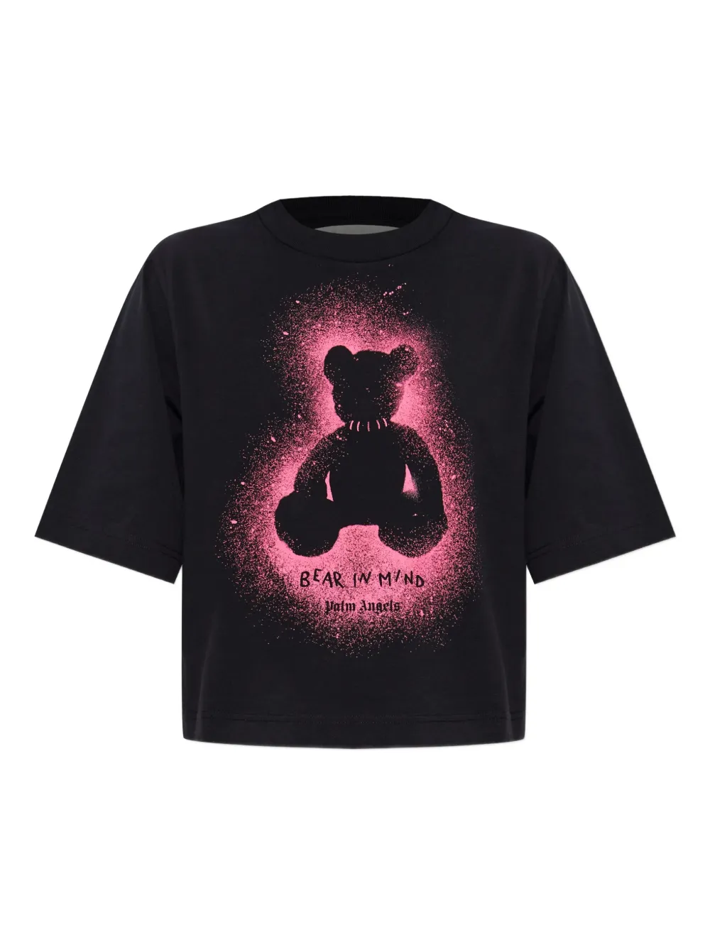 

Футболка PALM ANGELS PWAA079F25 JER001 1068