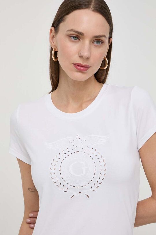

Футболка Guess, белый