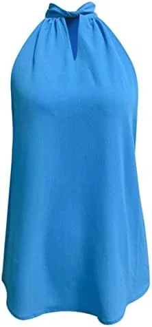 Блуза шифоновая с рюшами, белый, a-blue — фото 4