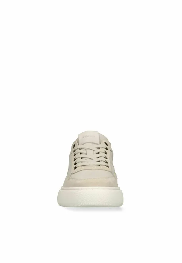 Тренеры Manfield, Offwhite — фото 4