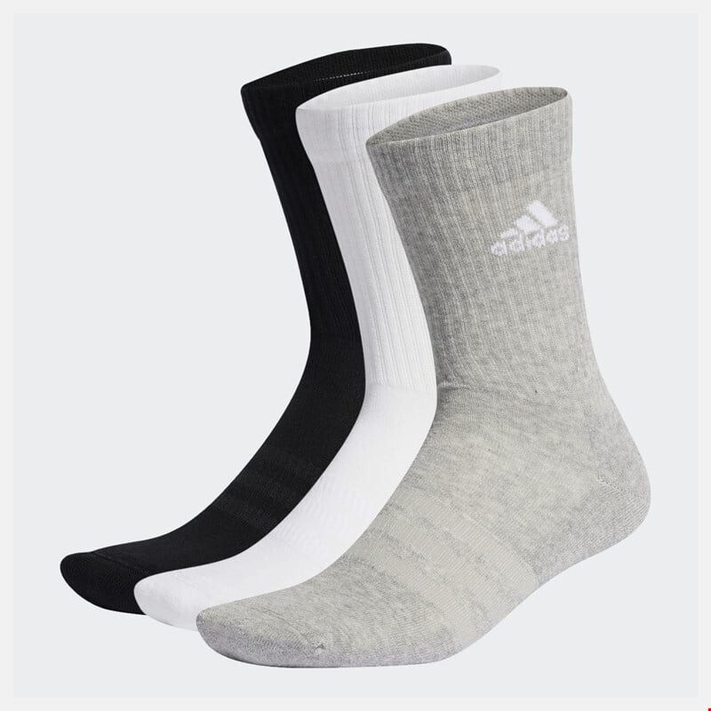 

Носки с мягкой подкладкой, 3 пары Adidas, мультиколор