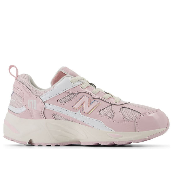 Кроссовки 878 New Balance, розовый — фото 2
