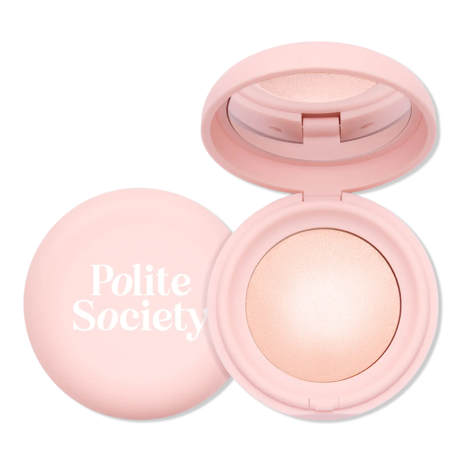 

Хайлайтер Highlight Society Powder Gloss Polite Society, Star Power (cool opal)