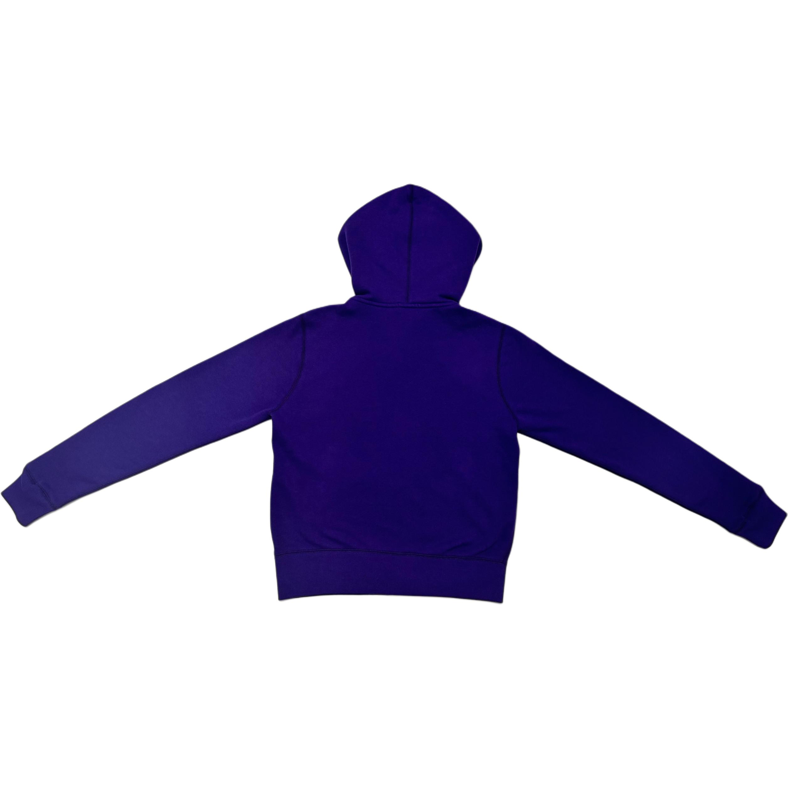 Свитшот женский Polo Ralph Lauren, фиолетовый — фото 3