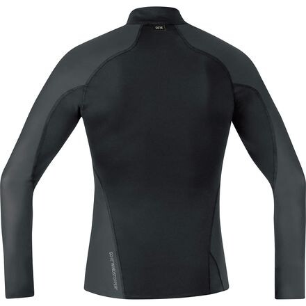

Термо-водолазка Windstopper Base Layer мужская GOREWEAR, черный