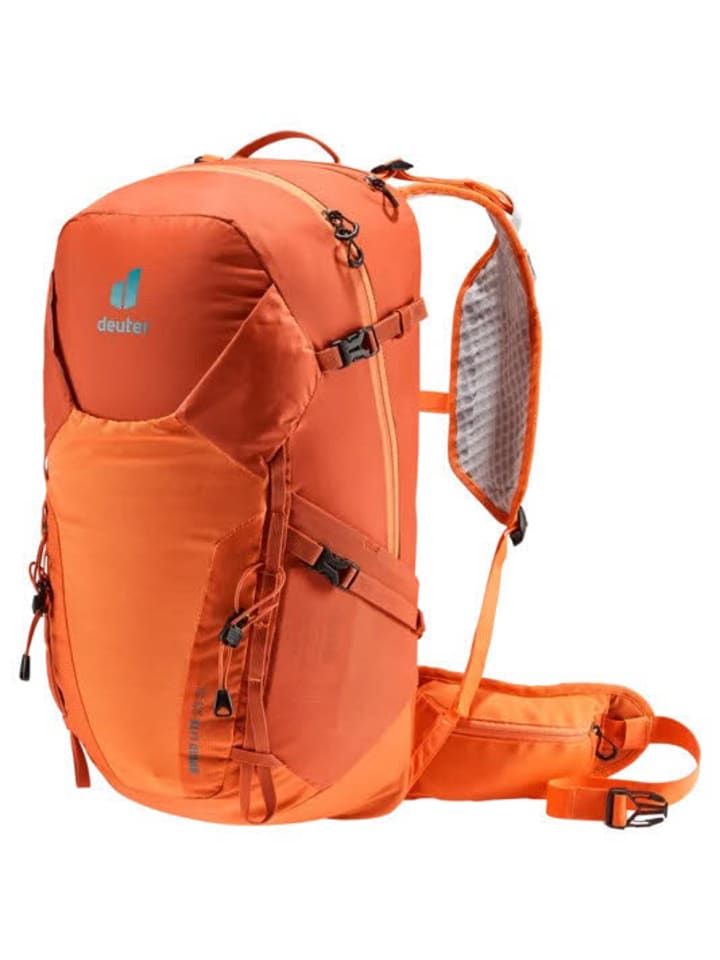 

Рюкзак для треккинга оранжевого цвета Deuter