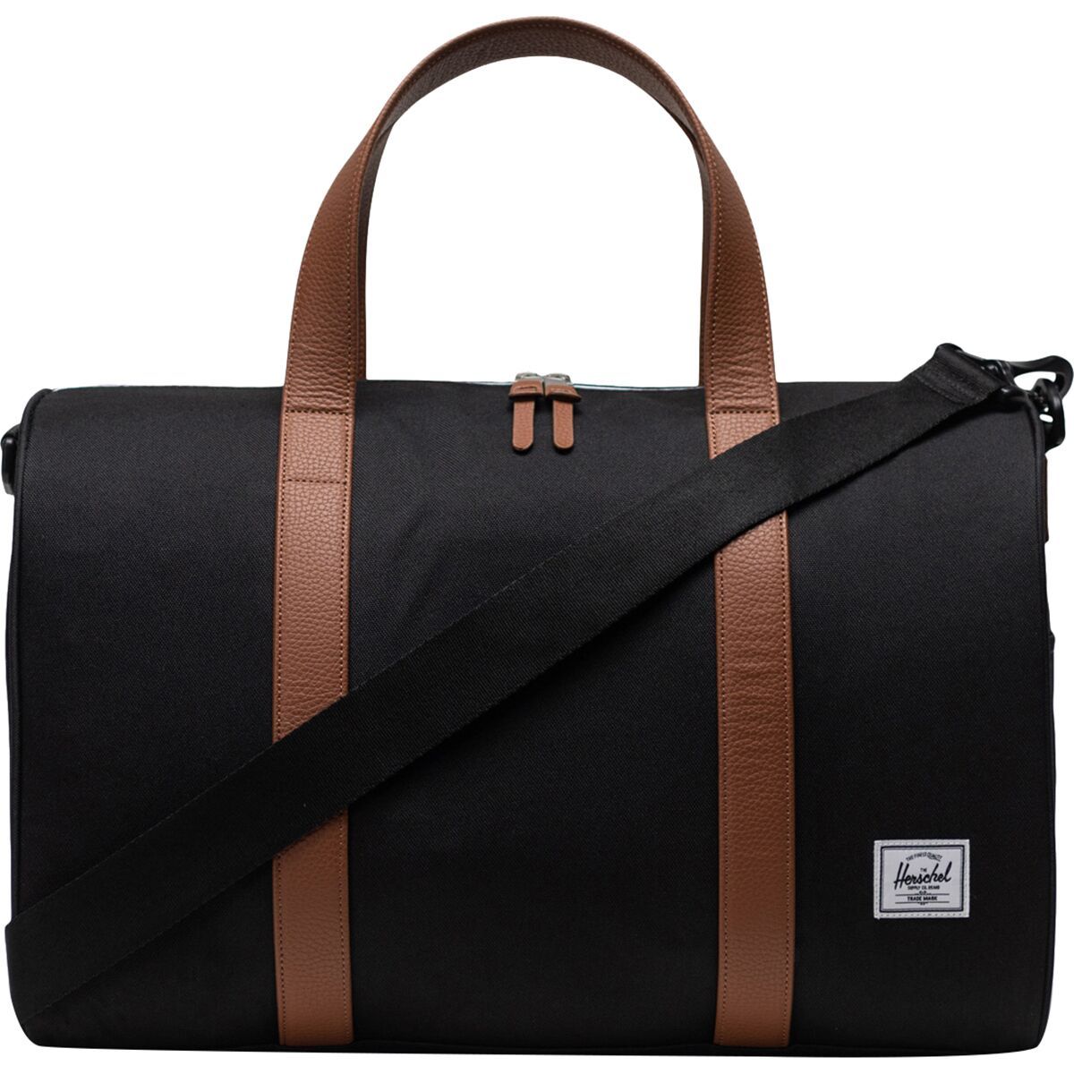 

Новел дорожная дуэль сумка Herschel Supply, черный