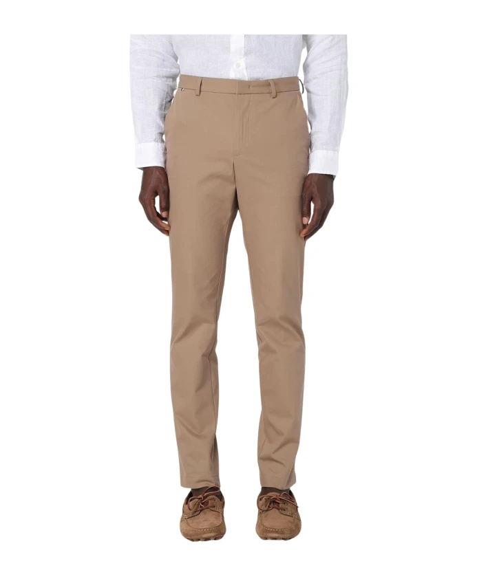 

Повседневные брюки чинос для универсального стиля Hugo, бежевый