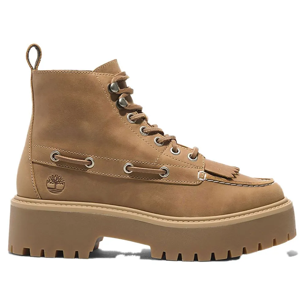 Ботинки Timberland Stone Street, коричневый