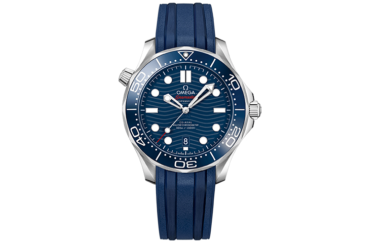 

OMEGA Часы Men's Seahorse Series 300m Diving Watch Watch