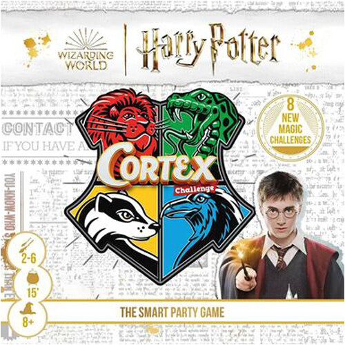 

Настольная игра Cortex Challenge Harry Potter