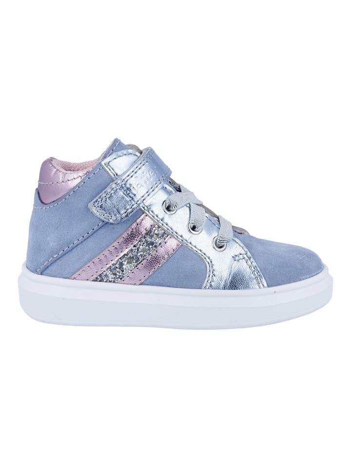 

Высокие кроссовки Richter Shoes, светло-синий