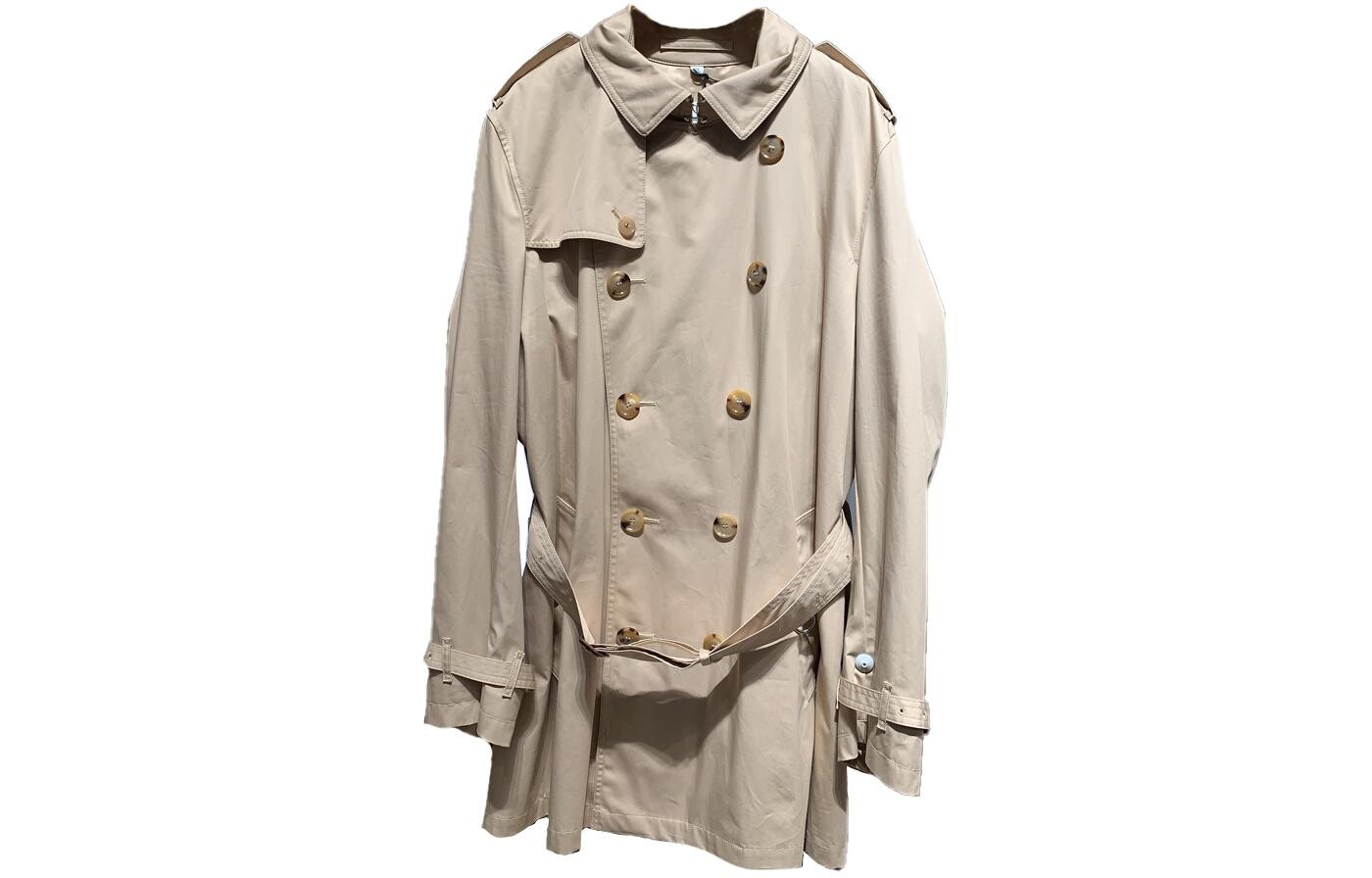 

Мужской тренч Burberry, цвет Beige