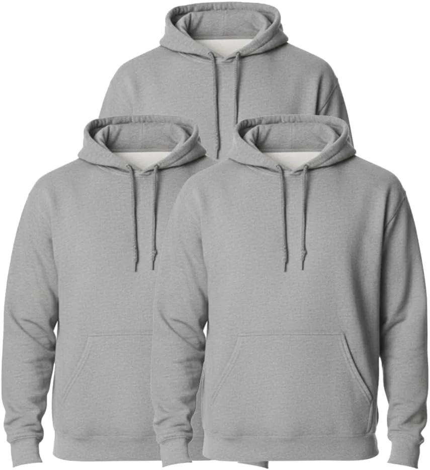 

Толстовка с капюшоном DryBlend 12500, 50/50 Cotton-Poly, 9 oz WIRE DELIGHT