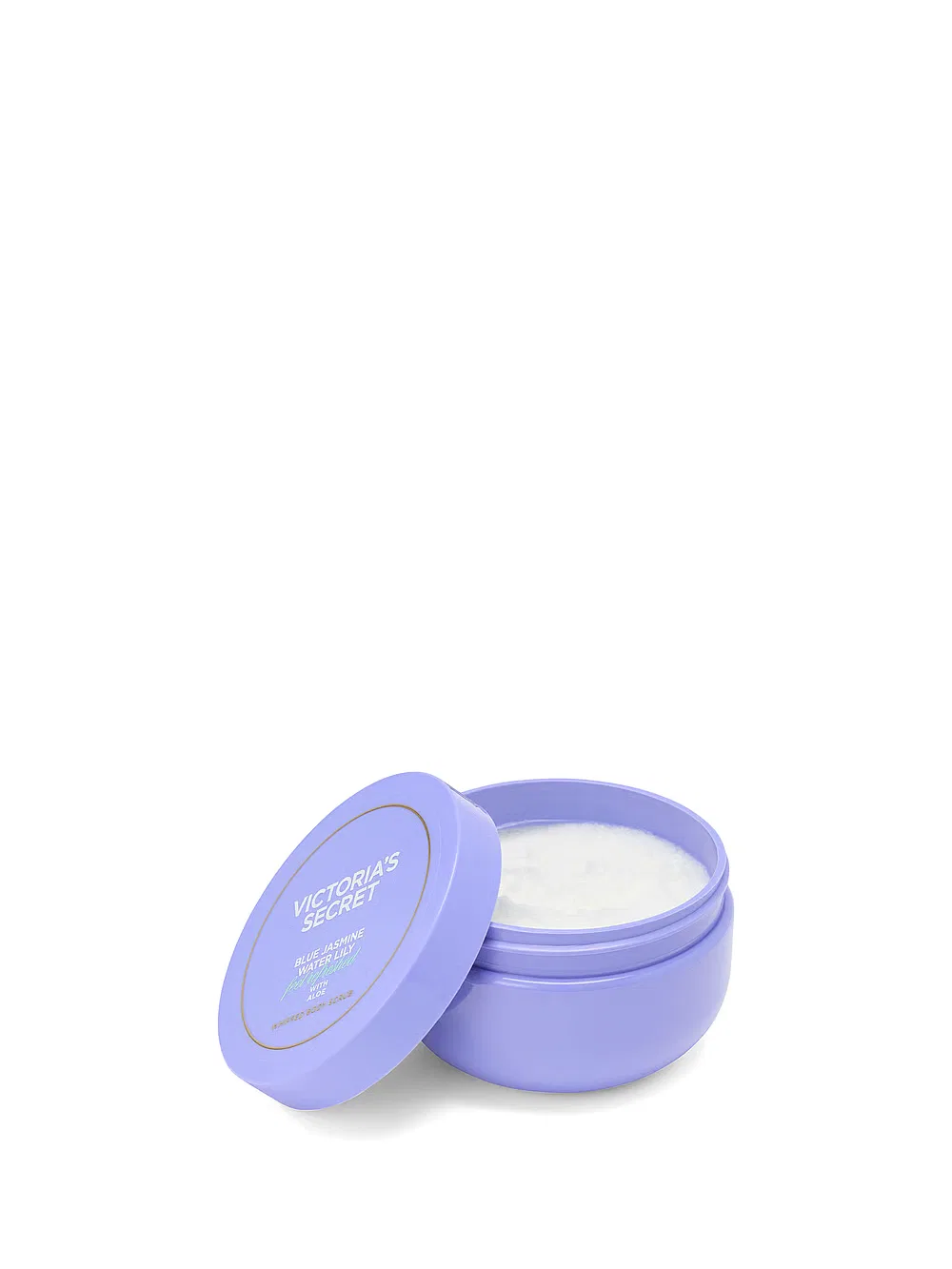 Скраб для тела Body Care, Blue Jasmine Water Lily
