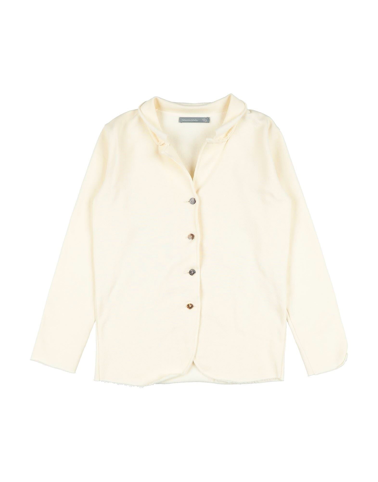 

Блейзер для девочек Minimu', кремовый