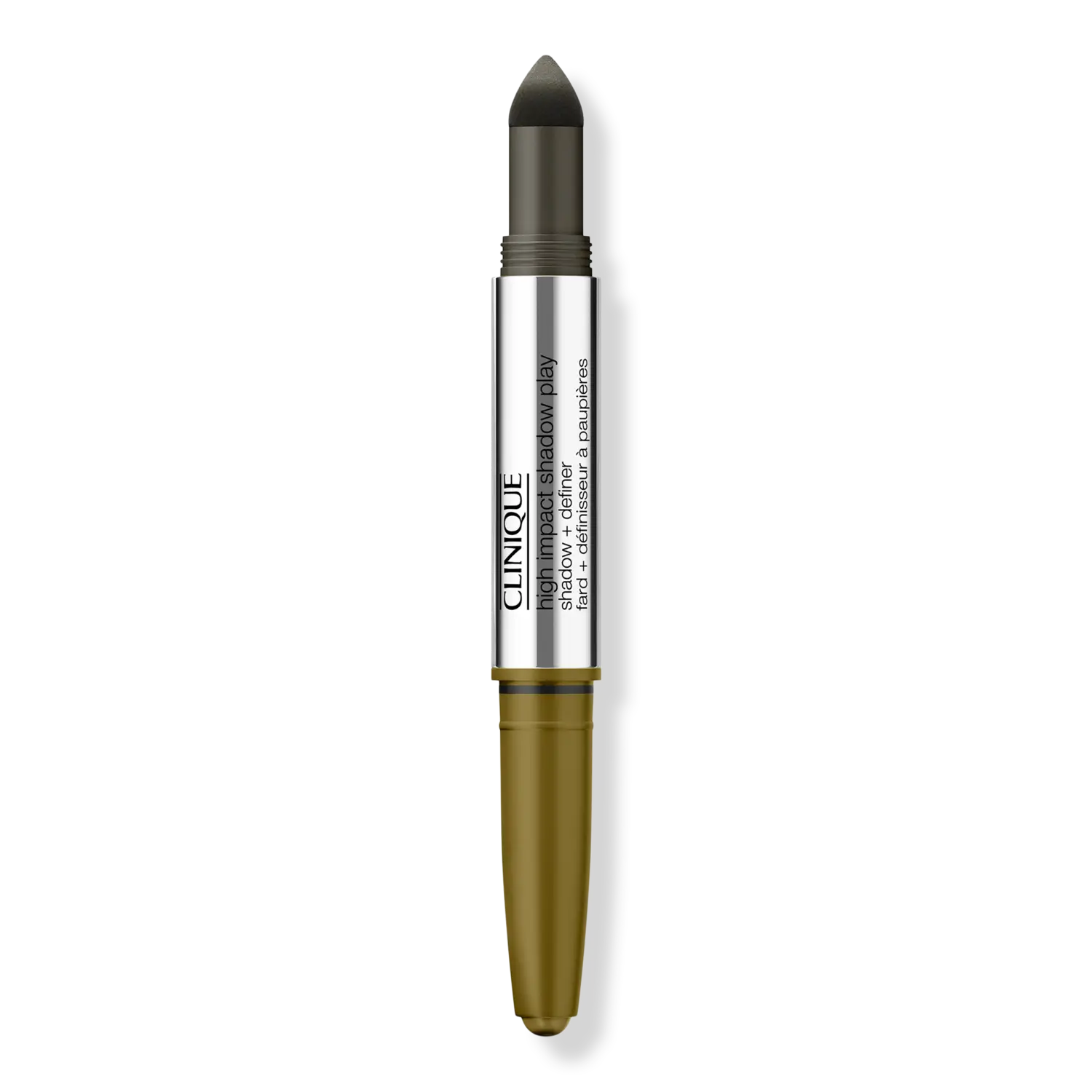 

Тени для век High Impact Shadow Play + Подводка для глаз Clinique, Mixed Greens