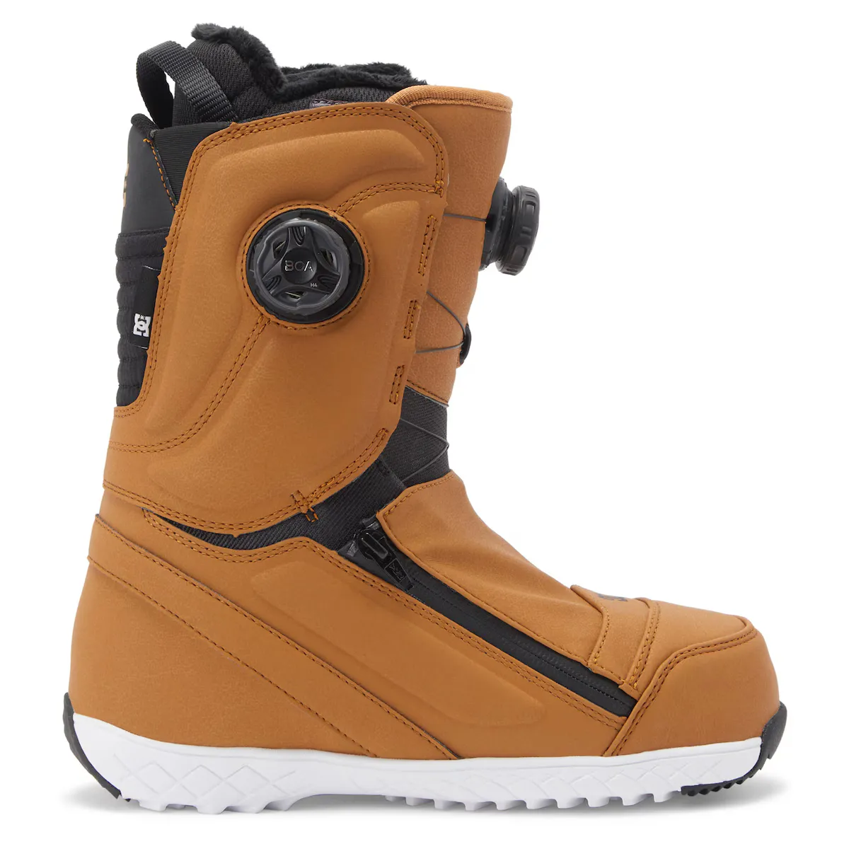 

DC Shoes Mora женские зимние ботинки, коричневый