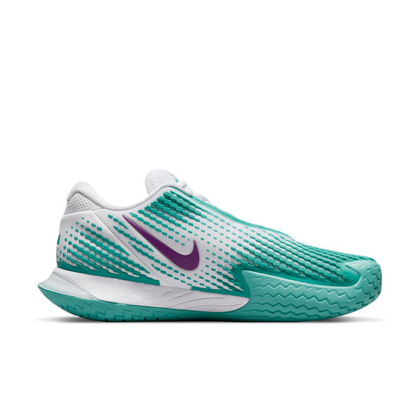 Кроссовки Court Zoom Vapor Cage 4 Rafa Nike, белый — фото 2