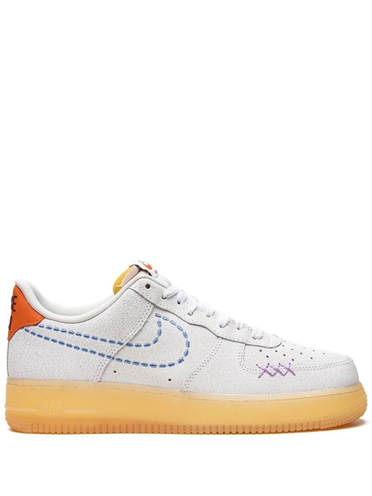 

Nike кроссовки Air Force 1 Low 101, белый