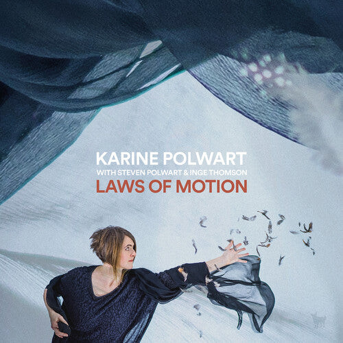 

Виниловая пластинка Polwart, Karine: Laws Of Motion