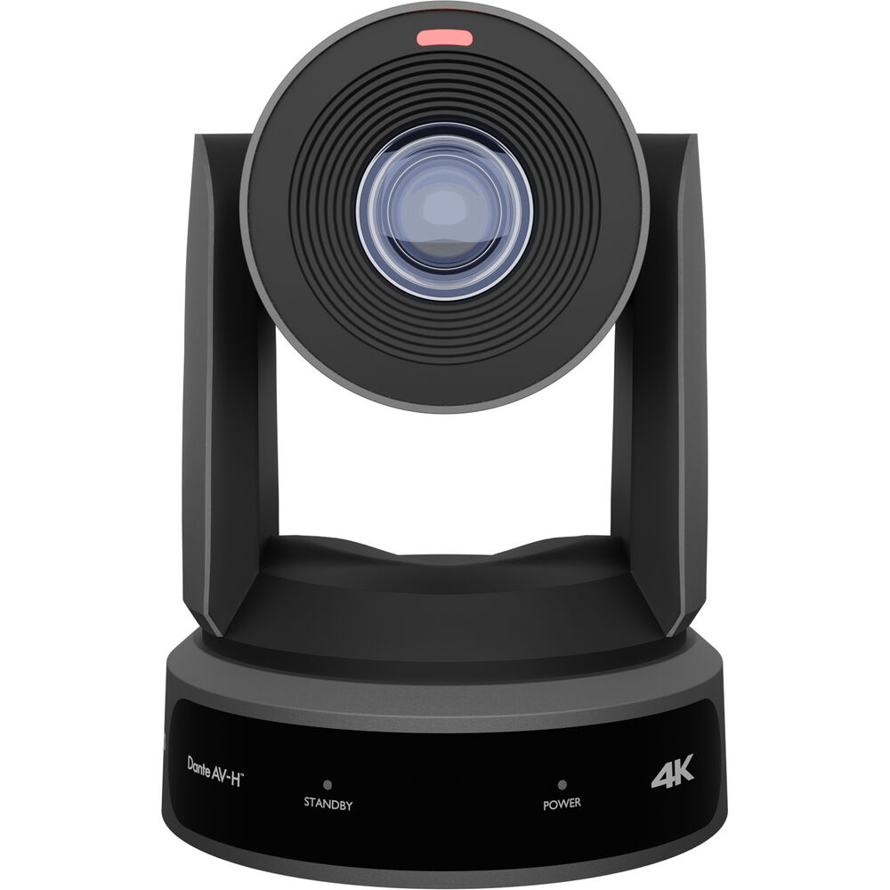 

PTZ-камера PTZOptics Link 4K SDI/HDMI/USB/IP с 30-кратным оптическим зумом (серая)