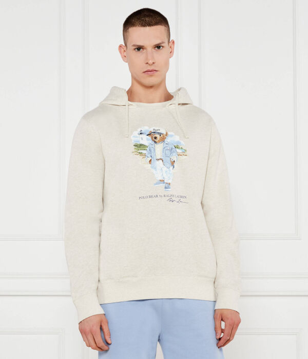 

Свитер Regular fit Polo Ralph Lauren, желтый