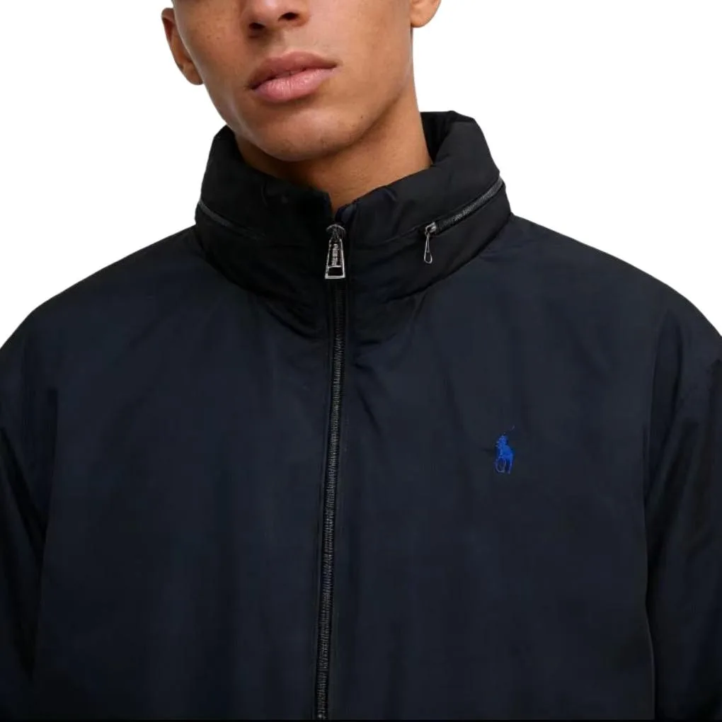Polo Ralph Lauren Футболка-поло FW25 мужская Marine Blue — фото 4