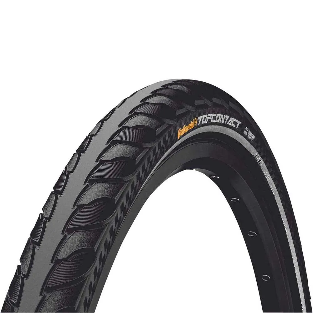 

Городская шина Continental TopContact 2 28´´ x 1.25, серебряный