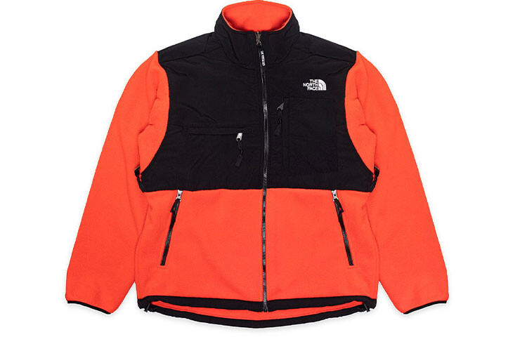

DENALI Куртка мужская оранжевая The North Face, оранжевый