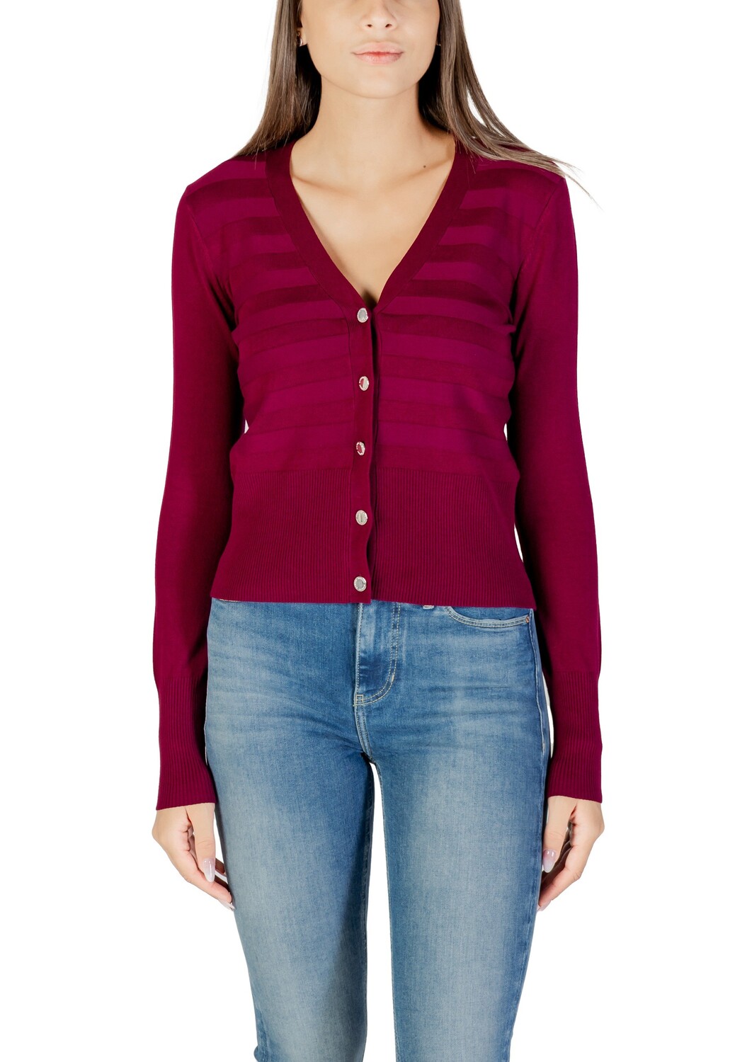 

Кардиган Morgan Lane, фуксия