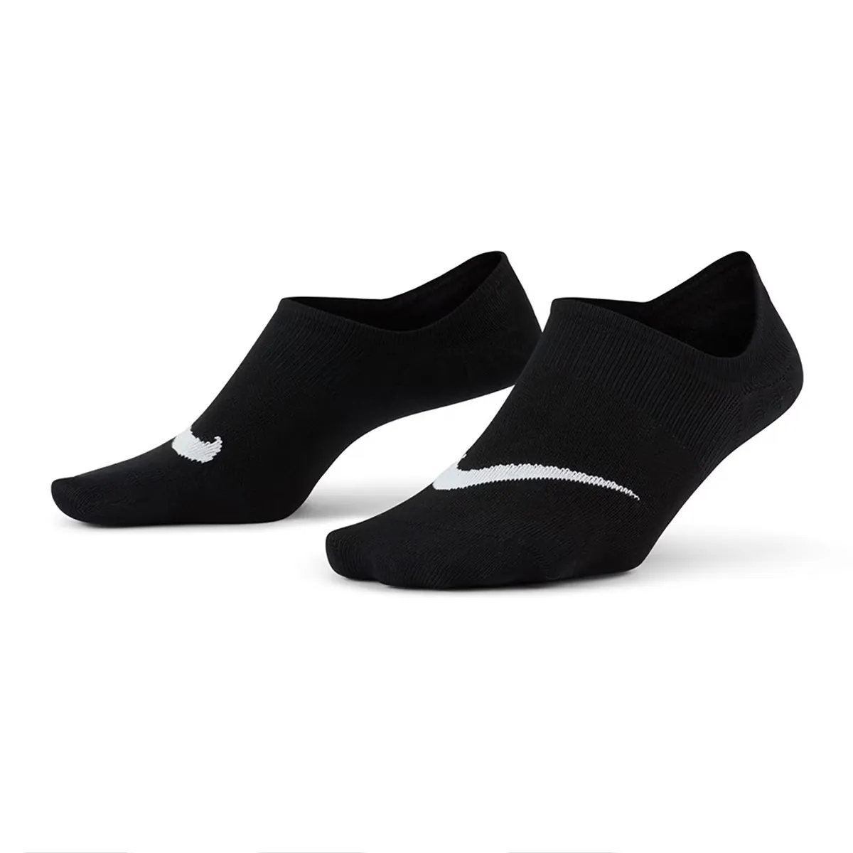 

Набор из 3 пар носков Pinkies Everyday Plus Lightweight Nike, черный/белый