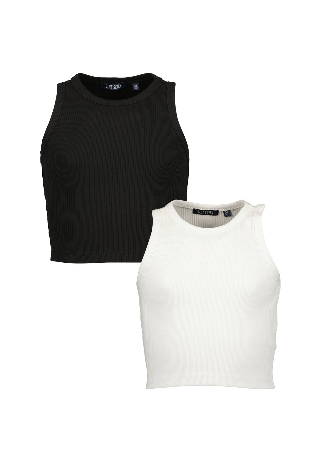

Топ BASICS Blue Seven, черный