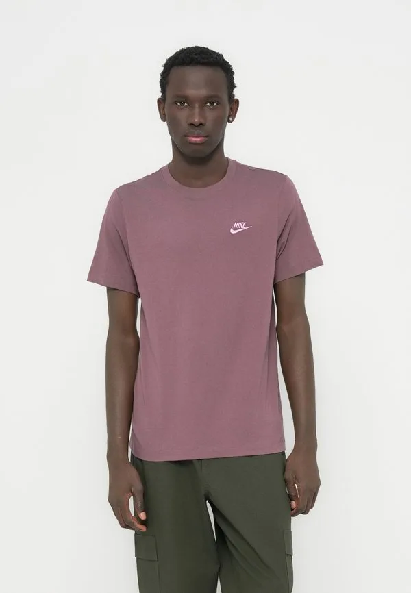 Клубная футболка базовая футболка Nike Sportswear, Berry