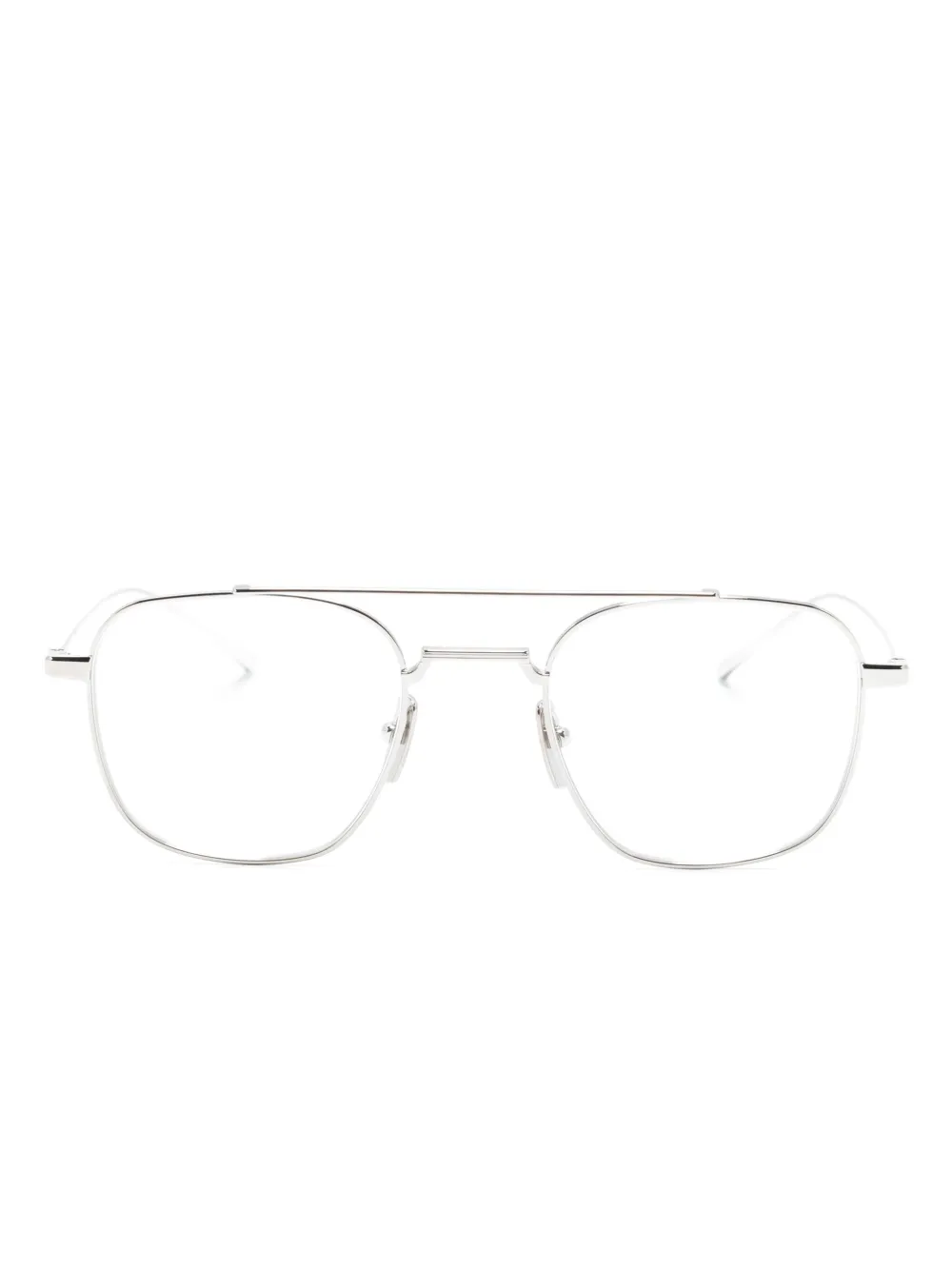 

Очки-пилоты Artoa Dita Eyewear, серебяный