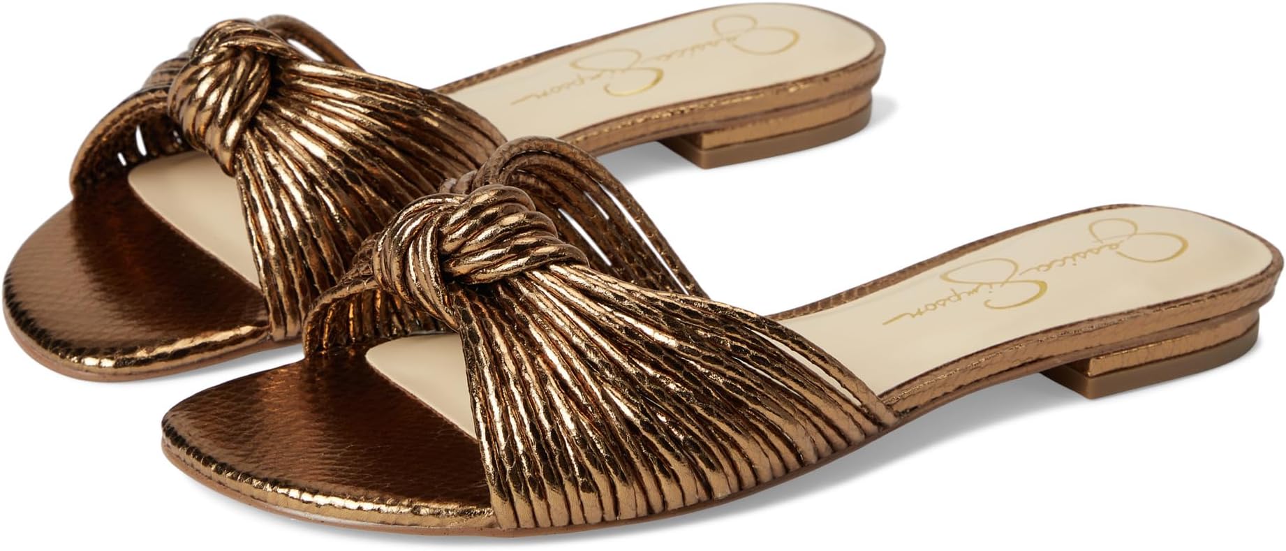 Сандалии Jessica Simpson Dydra, Bronze