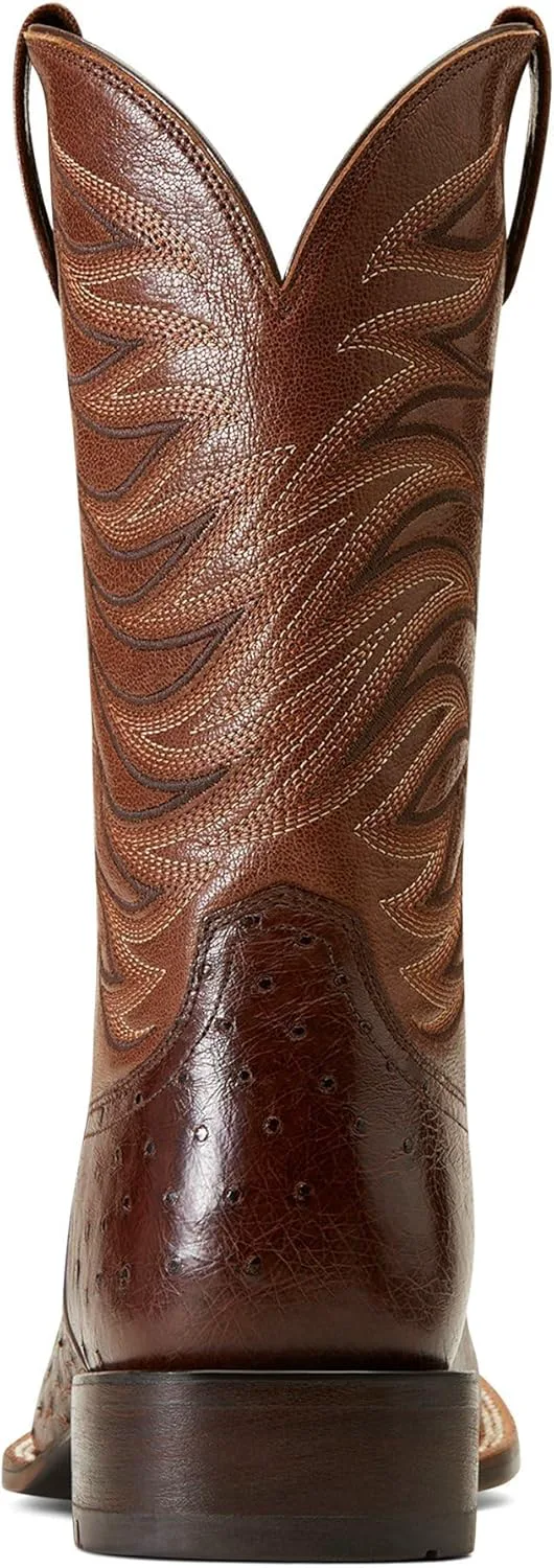 Мужские вестерн-бутсы Ariat Badlands — фото 3