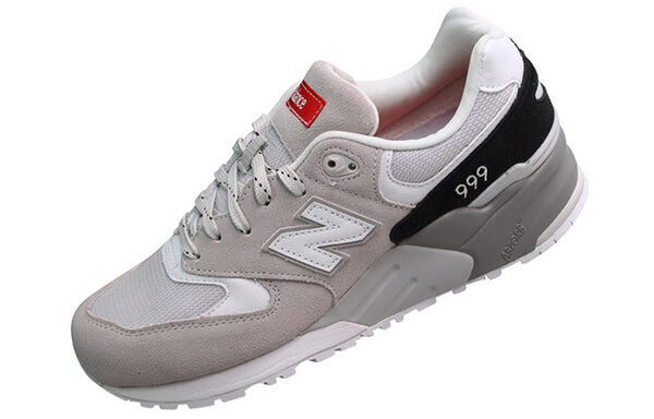 Кроссовки nb 999 d New Balance, серый — фото 2