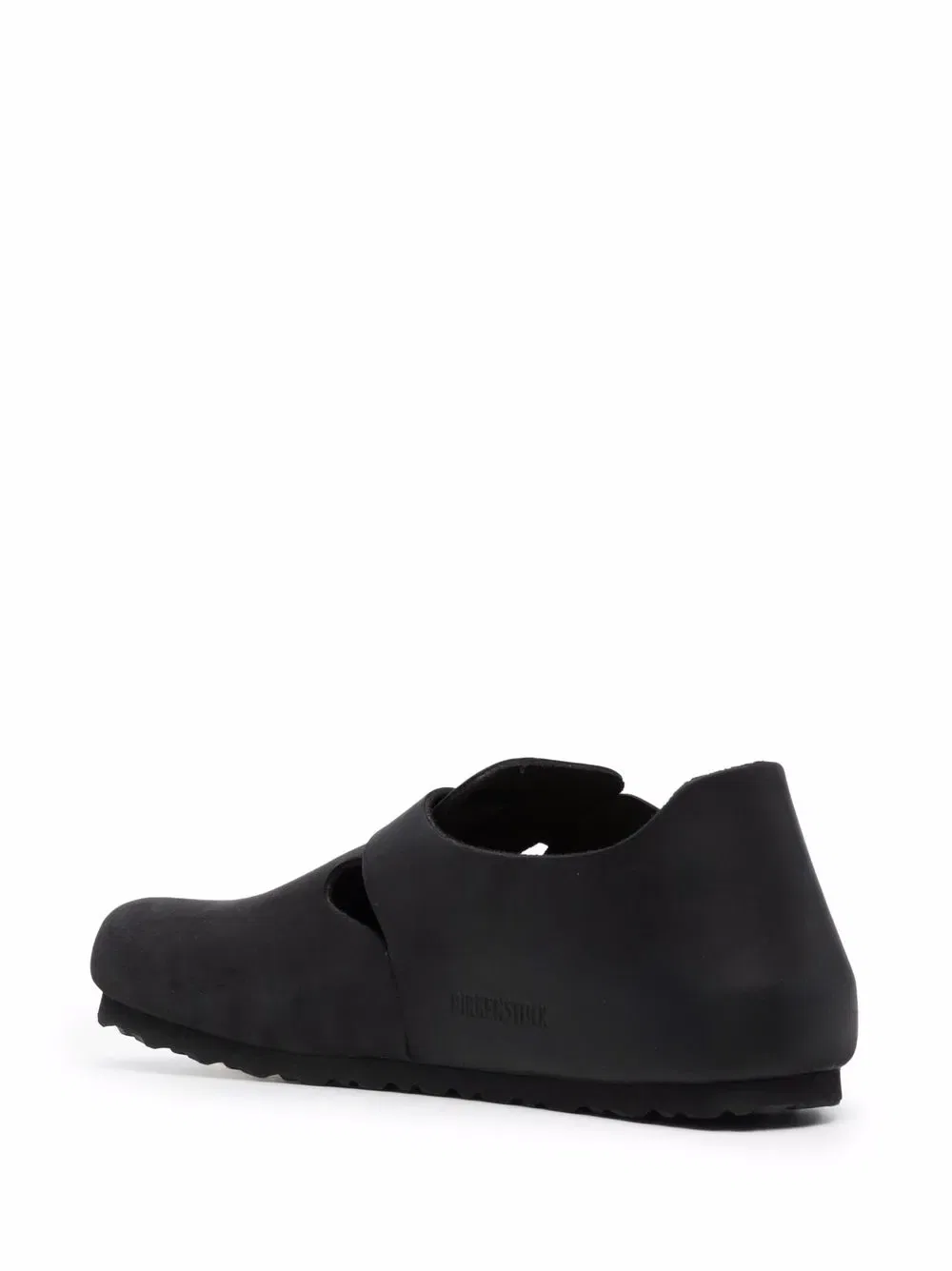 Туфли с застежкой-пряжкой Birkenstock, черный — фото 3