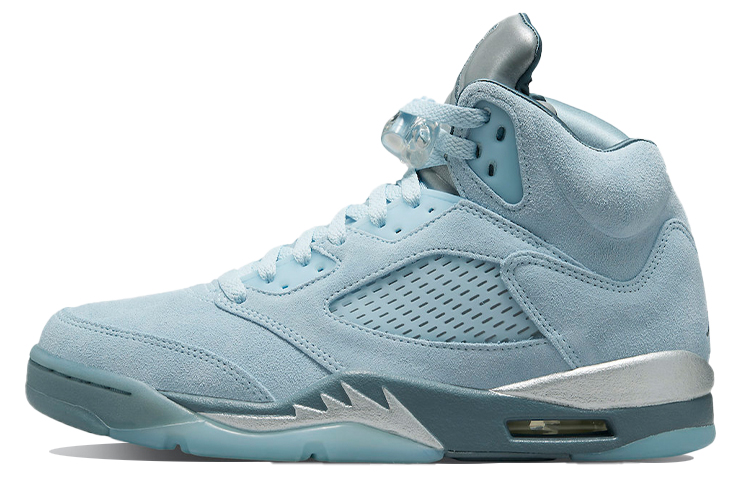 

Кроссовки JORDAN 5 Retro Bluebird Women's