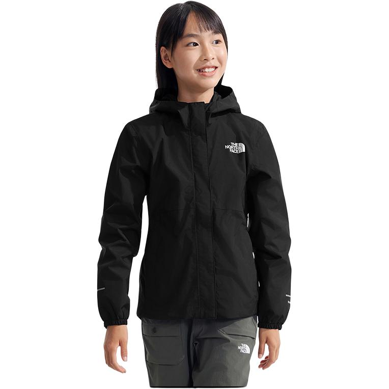 

Детская куртка с капюшоном Moderate THE NORTH FACE, jk3/cosmic черный
