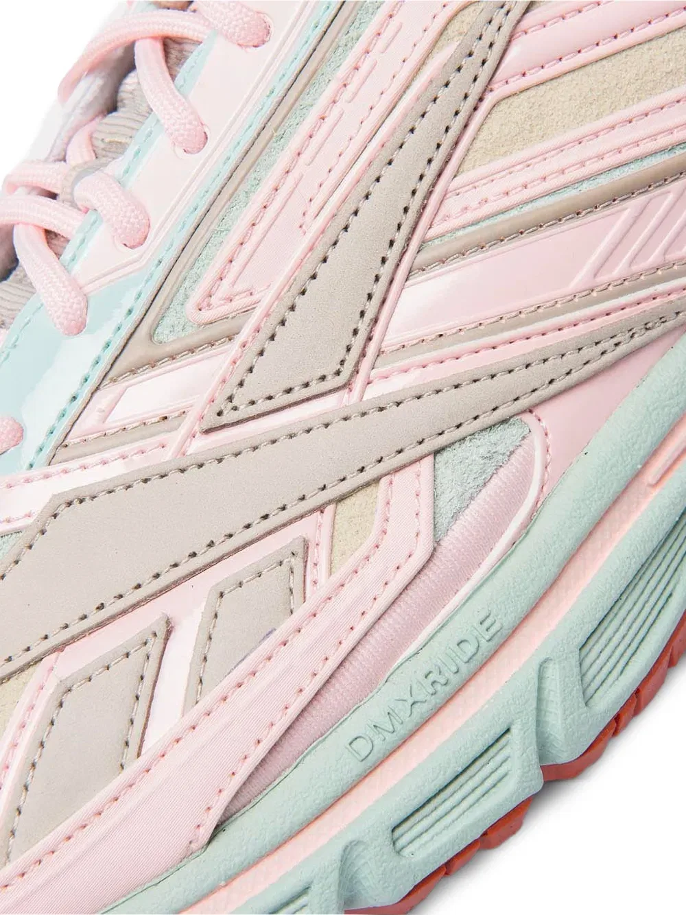 Кроссовки Premier Road Ultra Reebok Ltd, розовый — фото 4
